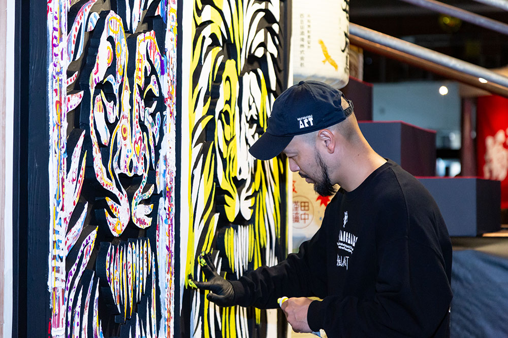 「＆SAKE FUKUOKA 2025」会場の様子7