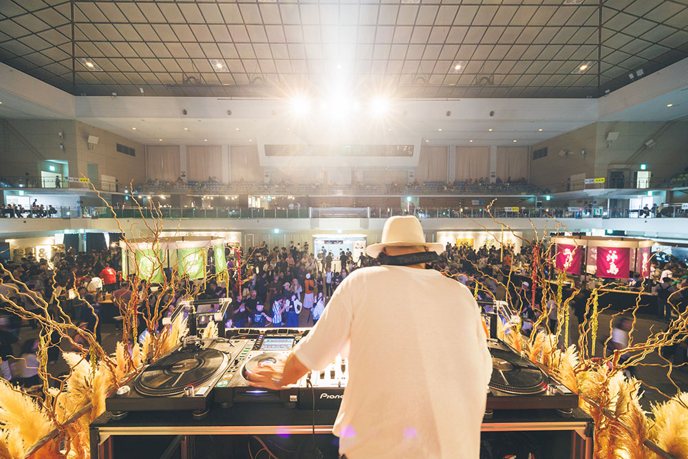 「＆SAKE FUKUOKA 2025」会場の様子8